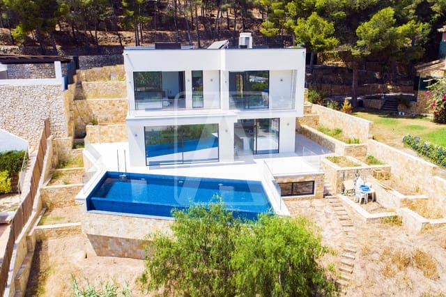 4 bedroom Villa for sale in Altea with pool - € 2,650,000 (Ref: 4756380)