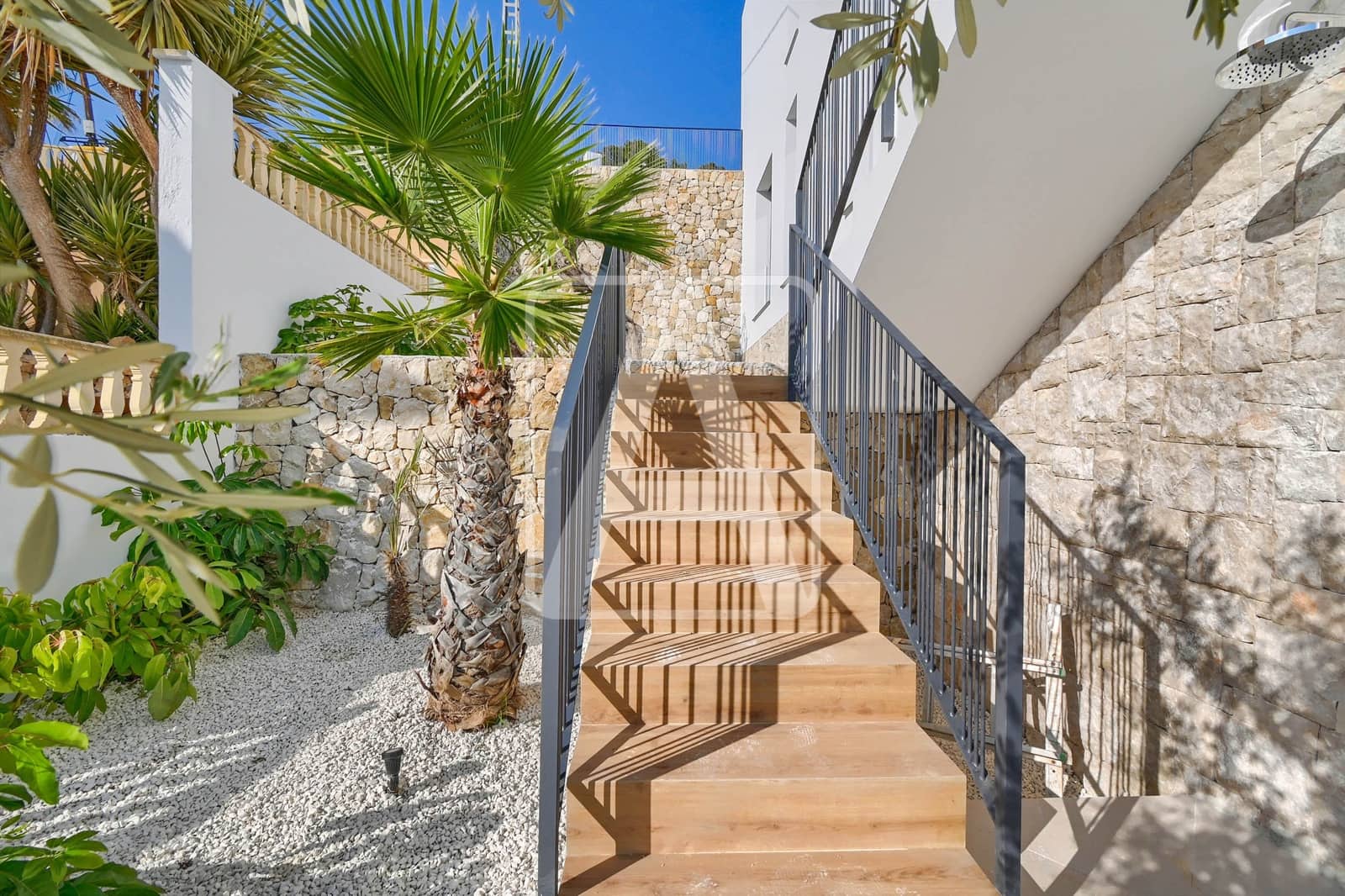 3 Zimmer Villa zu verkaufen in Calpe / Calp mit Pool Garage - 1.985.000 € (Ref: 4891330)