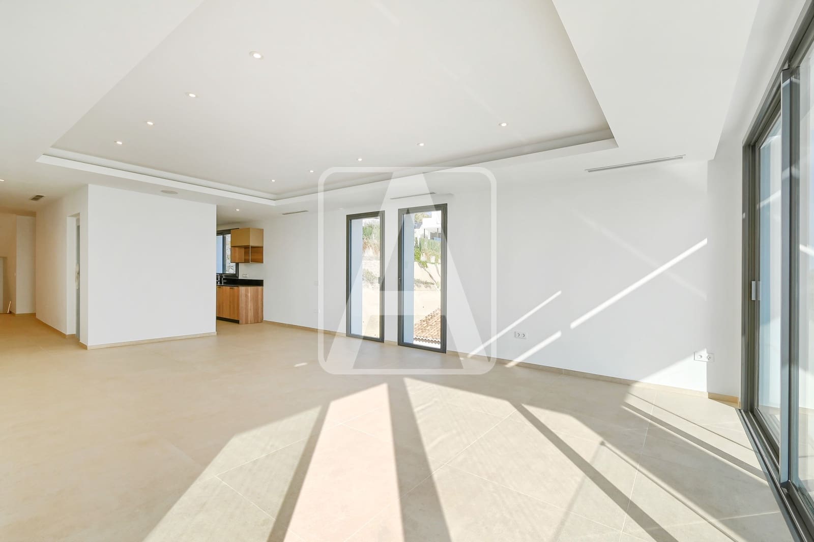 3 Zimmer Villa zu verkaufen in Calpe / Calp mit Pool Garage - 1.985.000 € (Ref: 4891330)