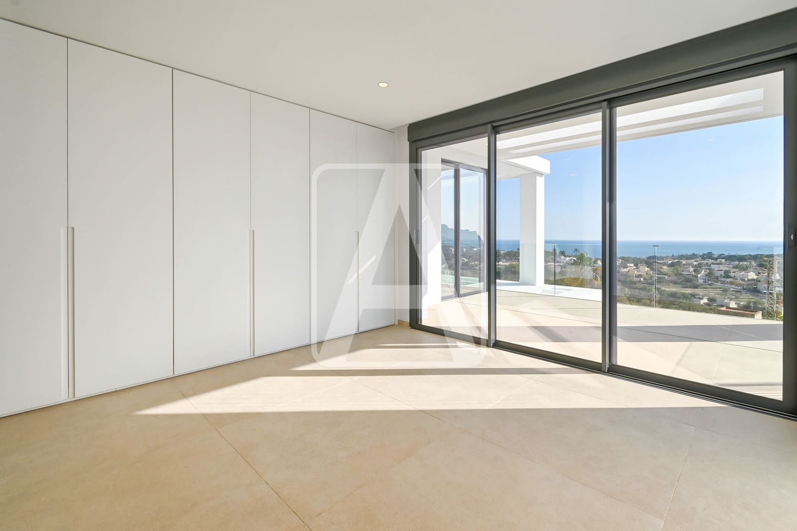 3 Zimmer Villa zu verkaufen in Calpe / Calp mit Pool Garage - 1.985.000 € (Ref: 4891330)