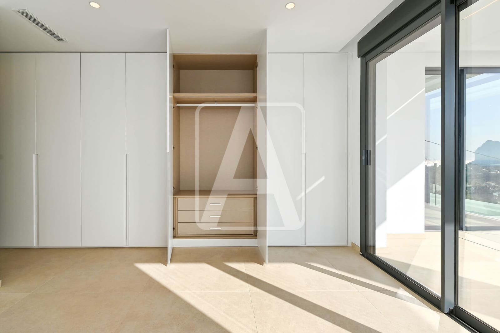 3 Zimmer Villa zu verkaufen in Calpe / Calp mit Pool Garage - 1.985.000 € (Ref: 4891330)