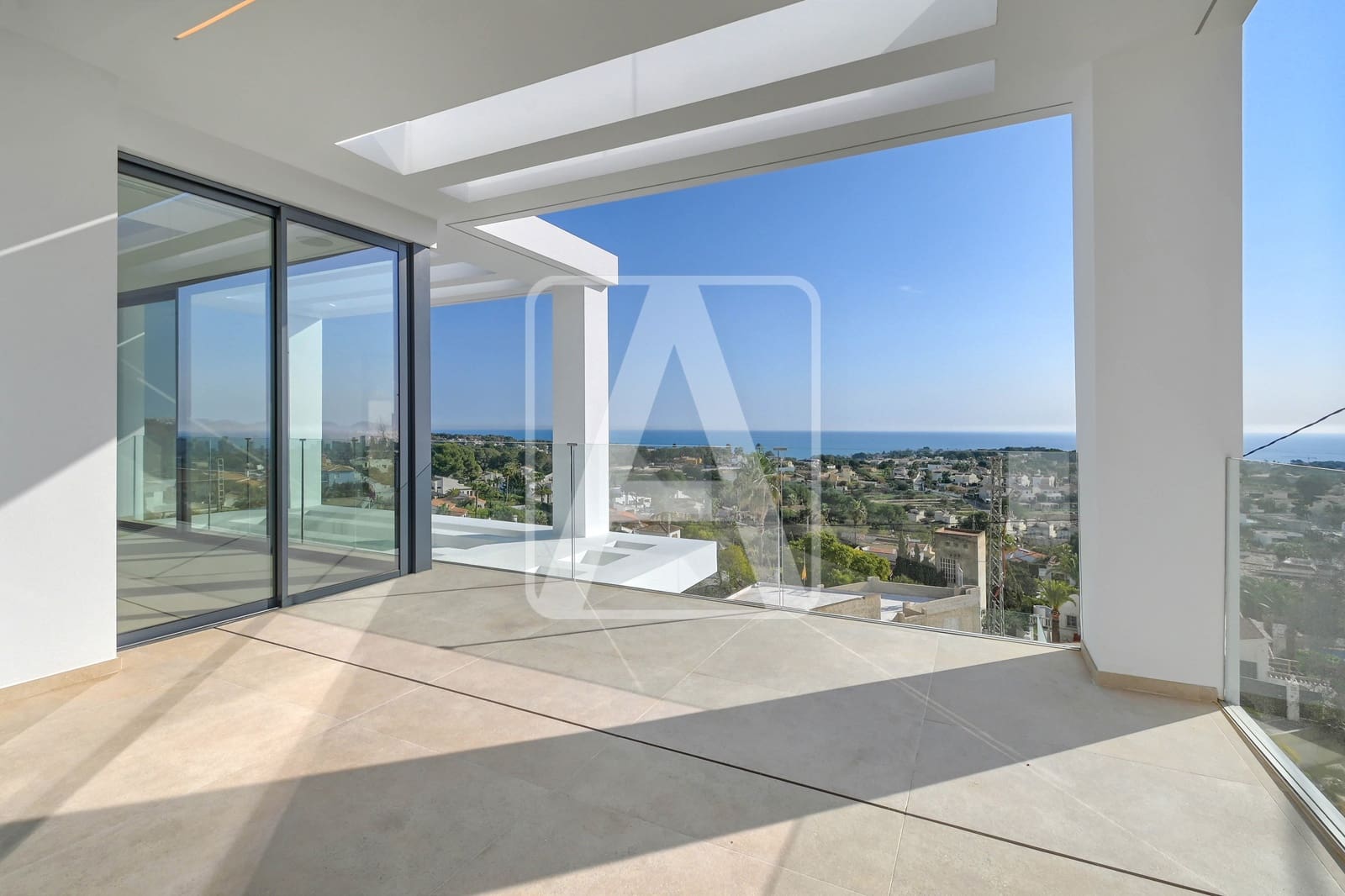 3 Zimmer Villa zu verkaufen in Calpe / Calp mit Pool Garage - 1.985.000 € (Ref: 4891330)