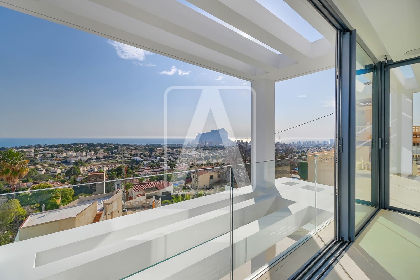 3 Zimmer Villa zu verkaufen in Calpe / Calp mit Pool Garage - 1.985.000 € (Ref: 4891330)