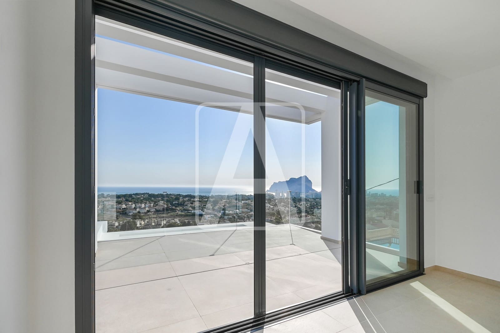 3 Zimmer Villa zu verkaufen in Calpe / Calp mit Pool Garage - 1.985.000 € (Ref: 4891330)