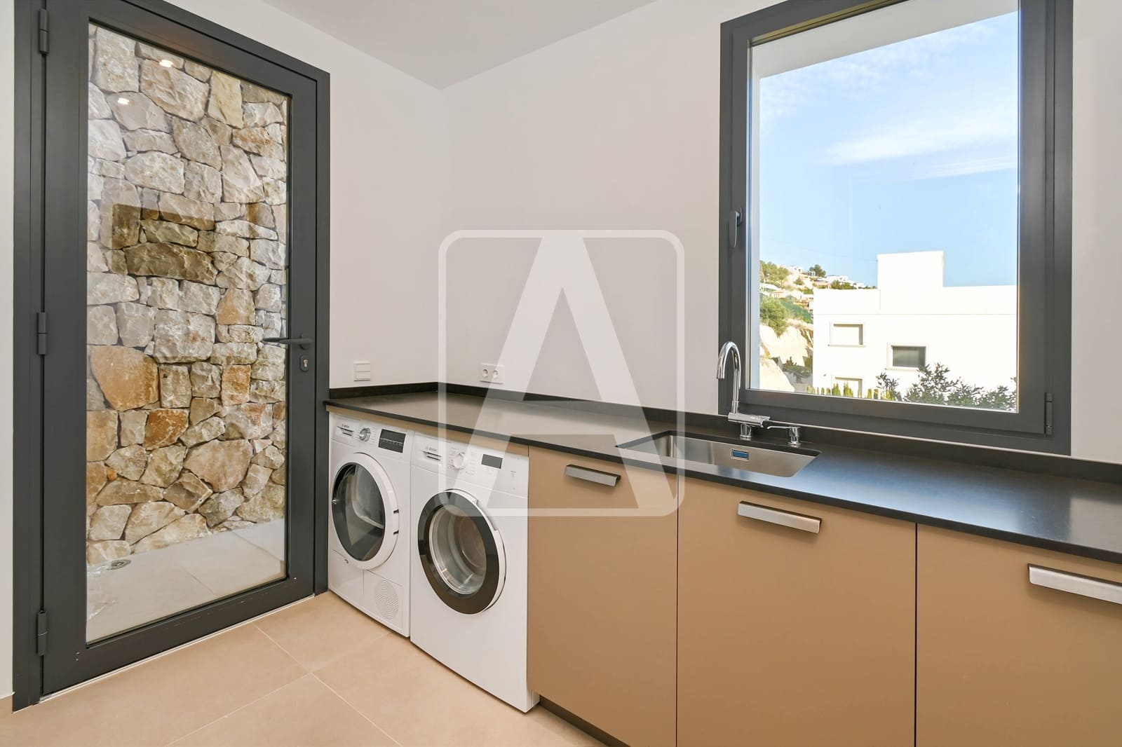 3 Zimmer Villa zu verkaufen in Calpe / Calp mit Pool Garage - 1.985.000 € (Ref: 4891330)
