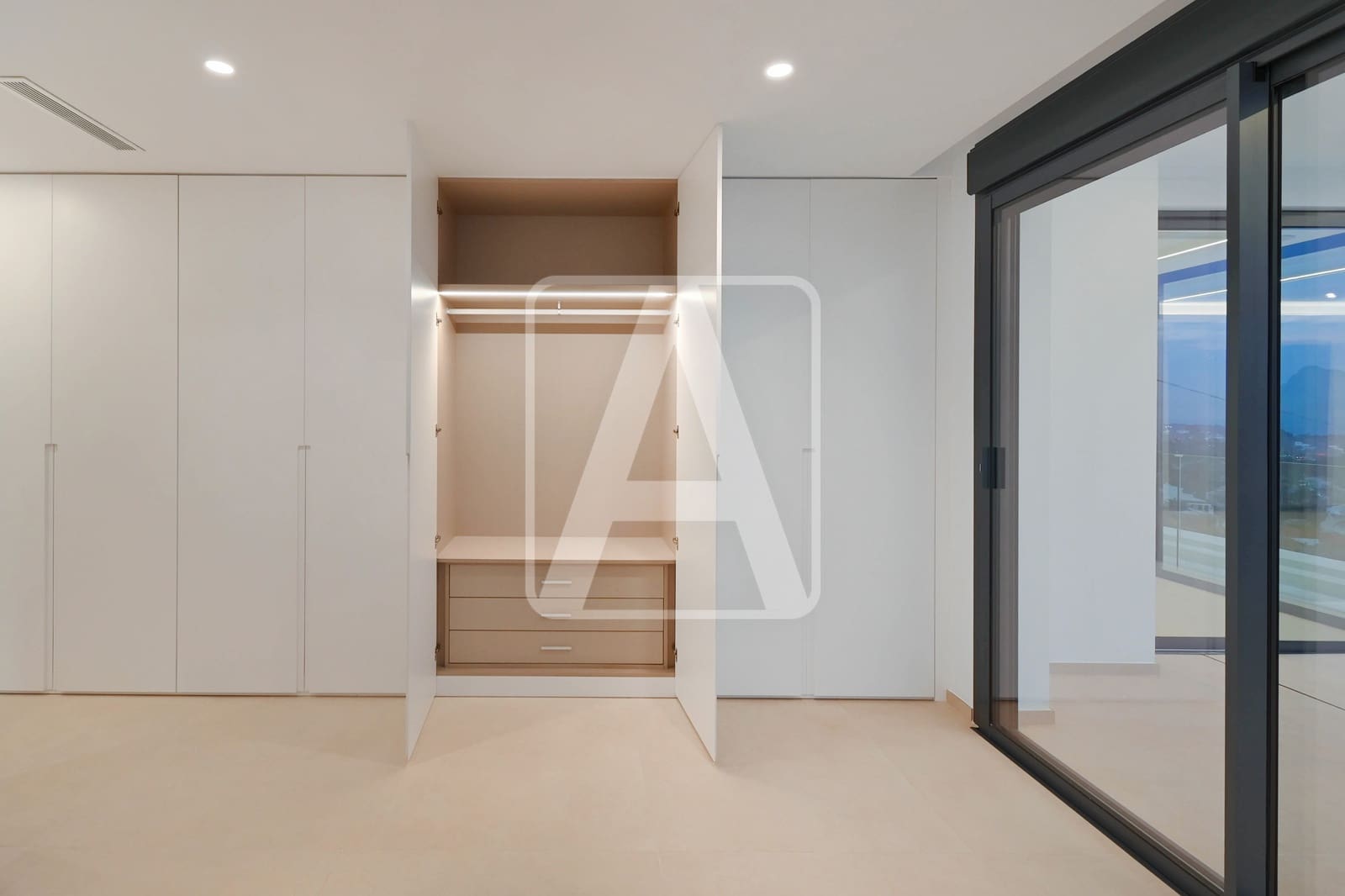 3 Zimmer Villa zu verkaufen in Calpe / Calp mit Pool Garage - 1.985.000 € (Ref: 4891330)