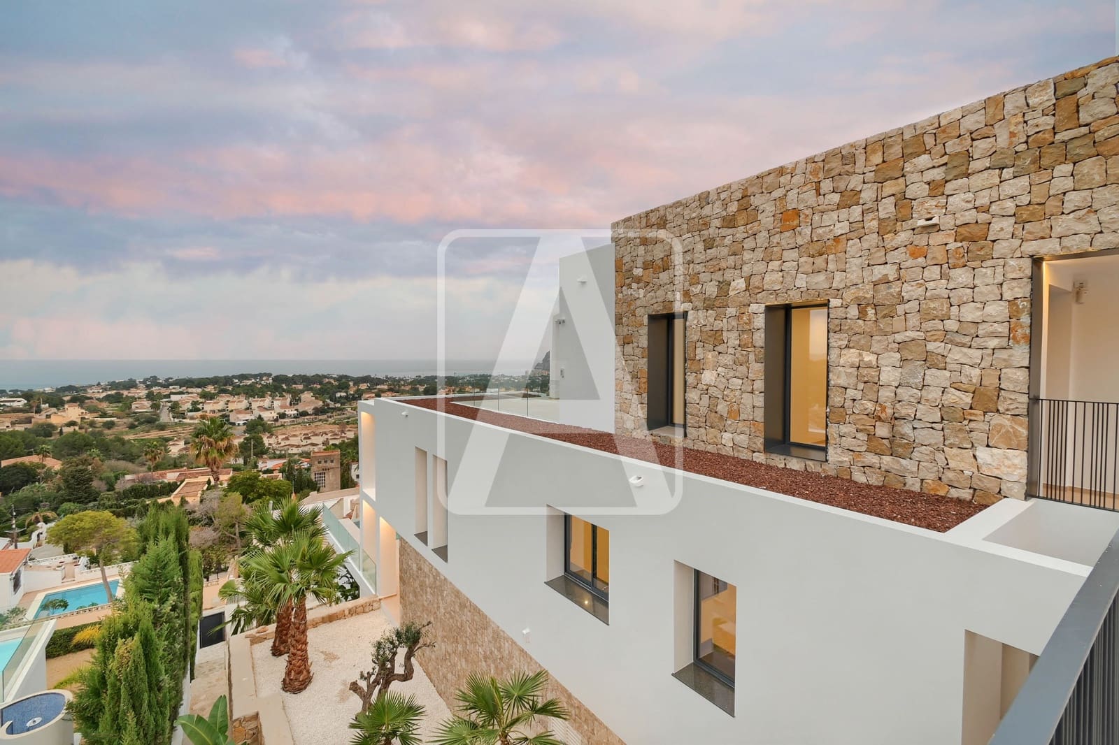 3 Zimmer Villa zu verkaufen in Calpe / Calp mit Pool Garage - 1.985.000 € (Ref: 4891330)