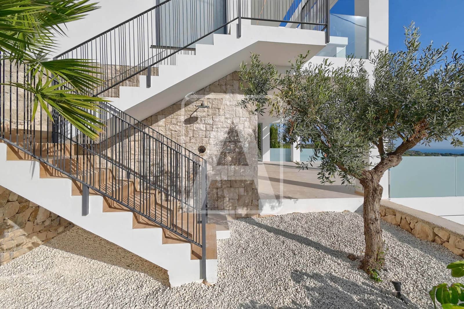 3 Zimmer Villa zu verkaufen in Calpe / Calp mit Pool Garage - 1.985.000 € (Ref: 4891330)