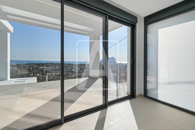 3 Zimmer Villa zu verkaufen in Calpe / Calp mit Pool Garage - 1.985.000 € (Ref: 4891330)