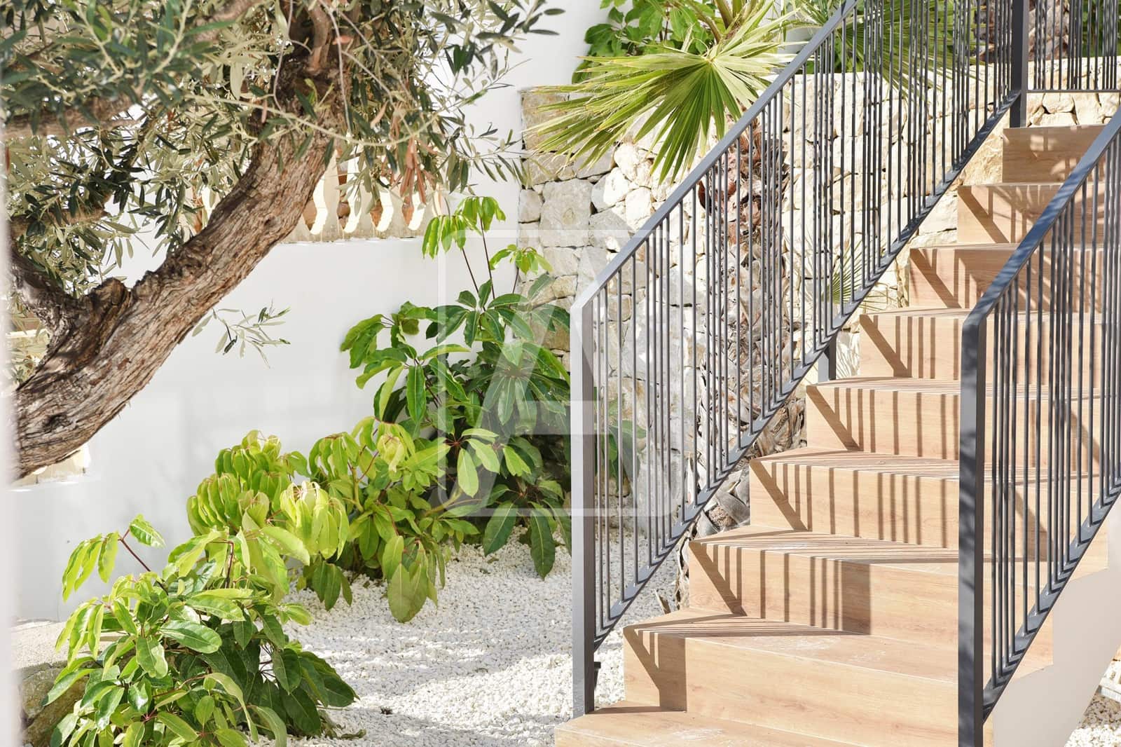 3 Zimmer Villa zu verkaufen in Calpe / Calp mit Pool Garage - 1.985.000 € (Ref: 4891330)