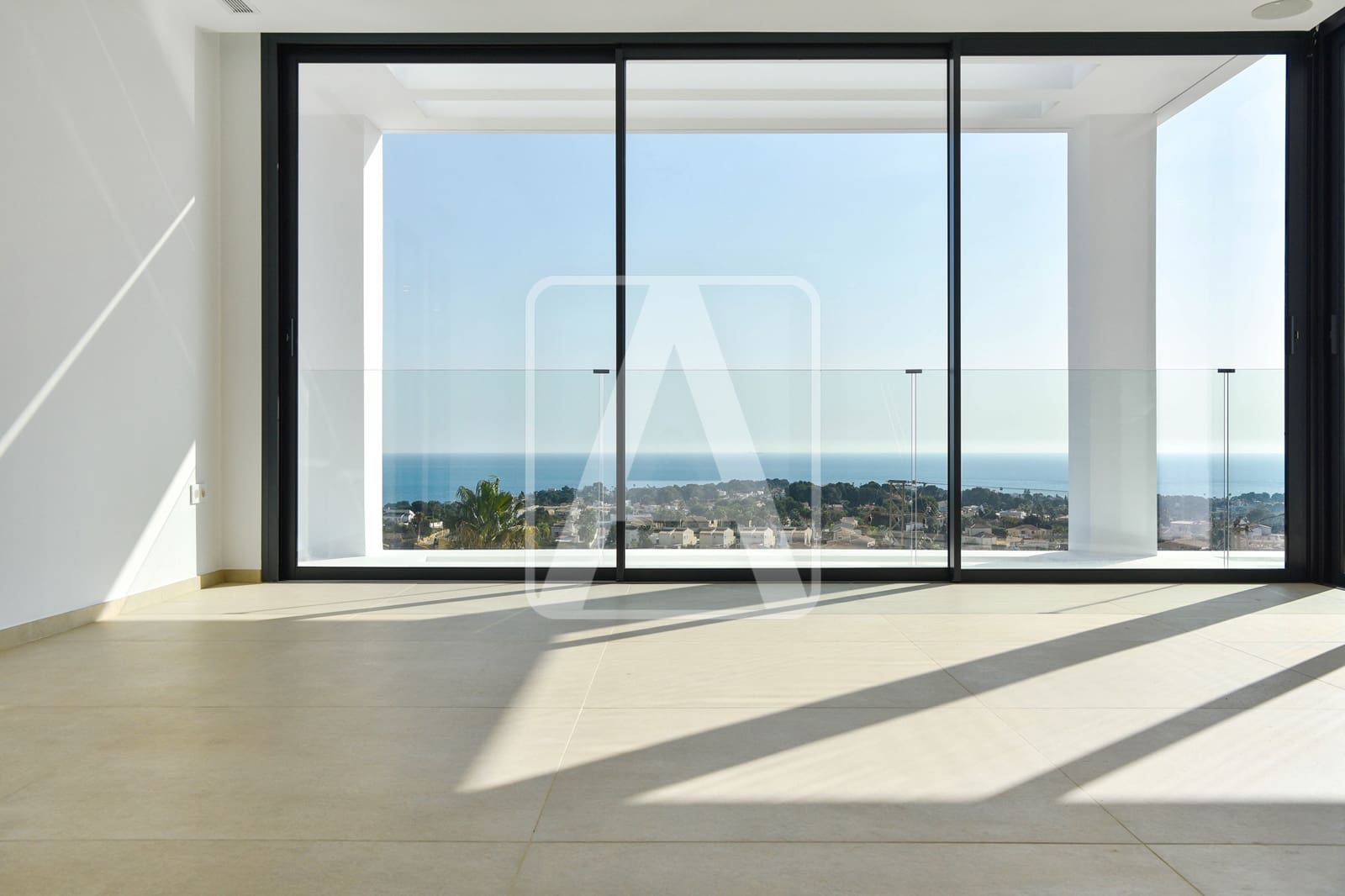 3 Zimmer Villa zu verkaufen in Calpe / Calp mit Pool Garage - 1.985.000 € (Ref: 4891330)