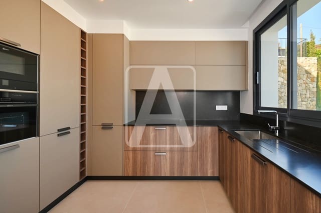 3 Zimmer Villa zu verkaufen in Calpe / Calp mit Pool Garage - 1.985.000 € (Ref: 4891330)