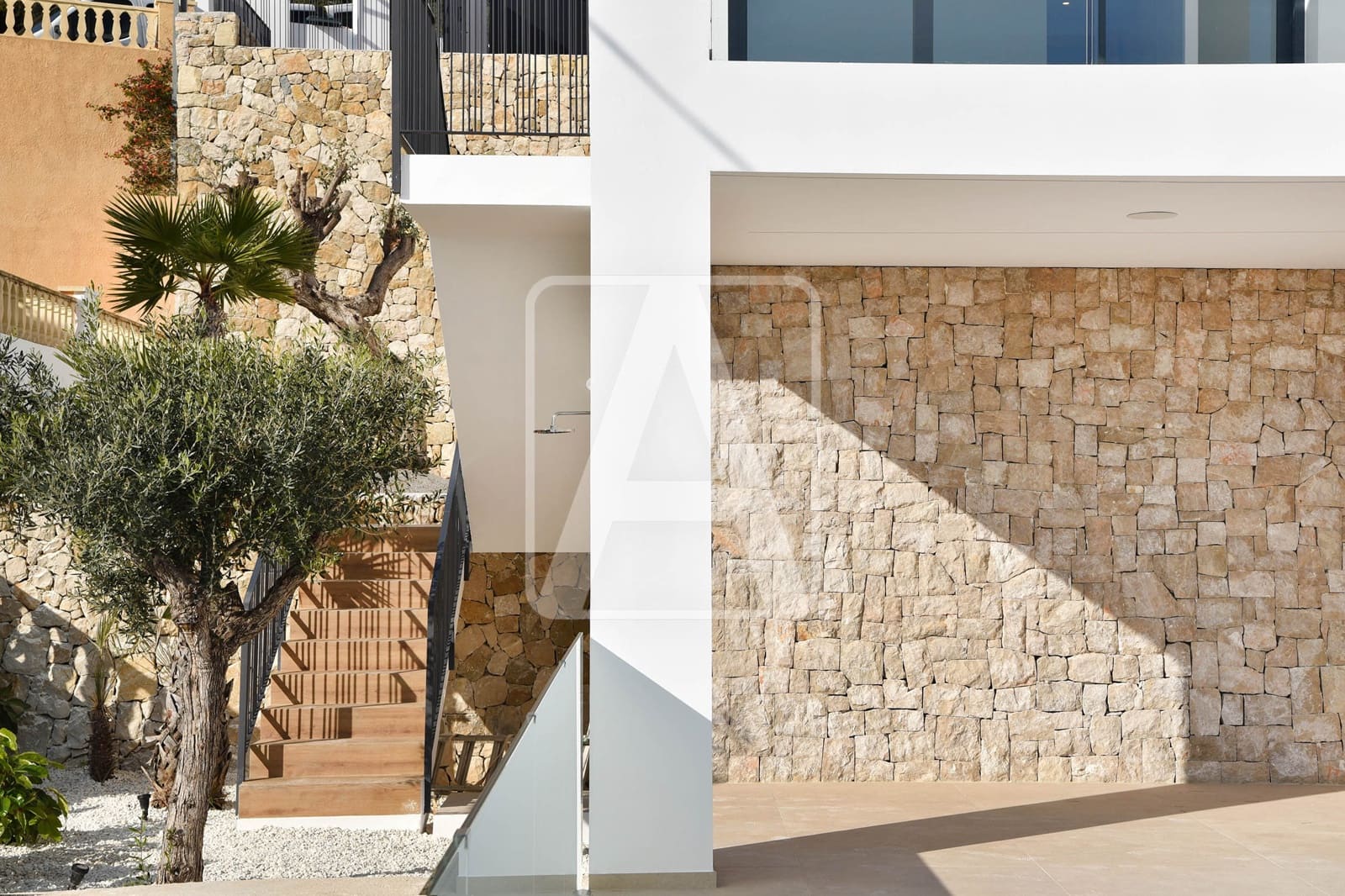 3 Zimmer Villa zu verkaufen in Calpe / Calp mit Pool Garage - 1.985.000 € (Ref: 4891330)