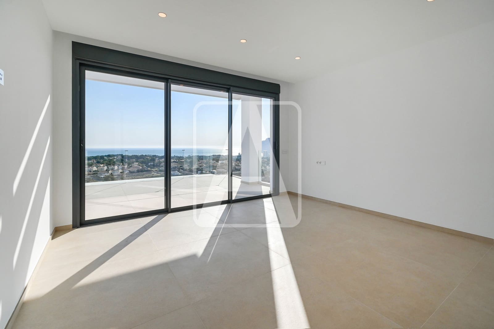 3 Zimmer Villa zu verkaufen in Calpe / Calp mit Pool Garage - 1.985.000 € (Ref: 4891330)