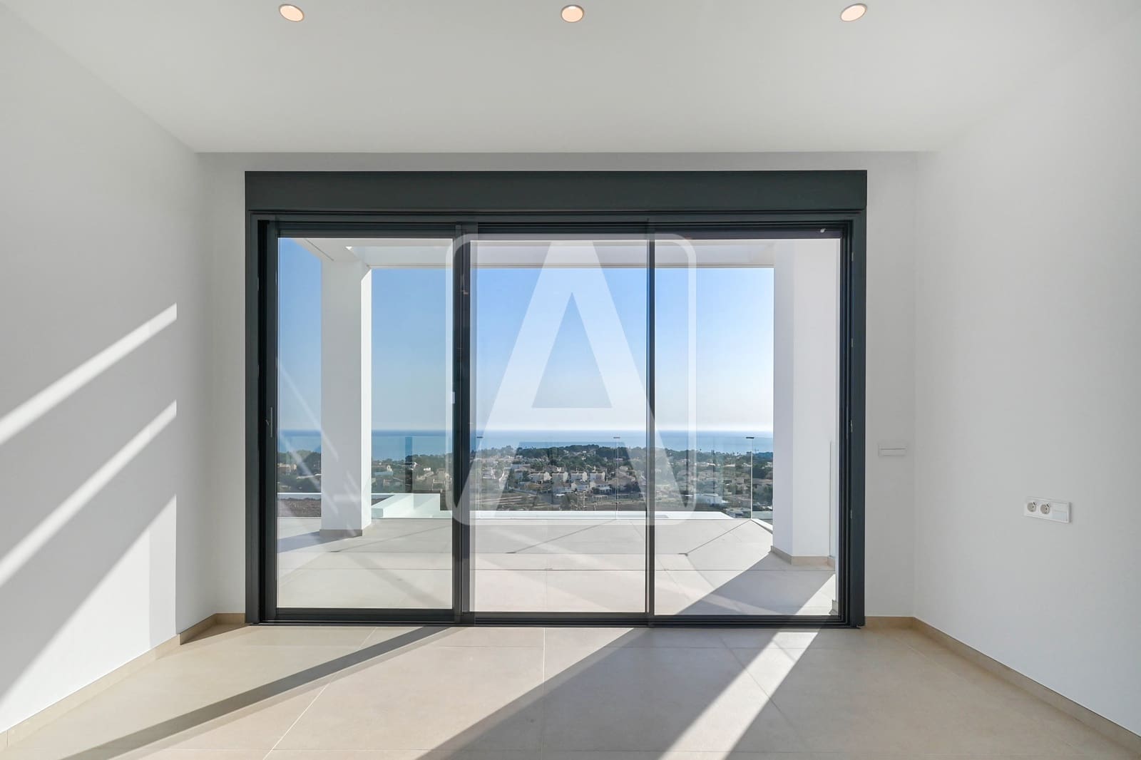 3 Zimmer Villa zu verkaufen in Calpe / Calp mit Pool Garage - 1.985.000 € (Ref: 4891330)