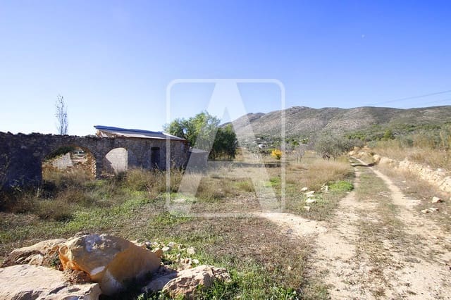 Bouwgrond te koop in Benissa - € 170.000 (Ref: 4924186)
