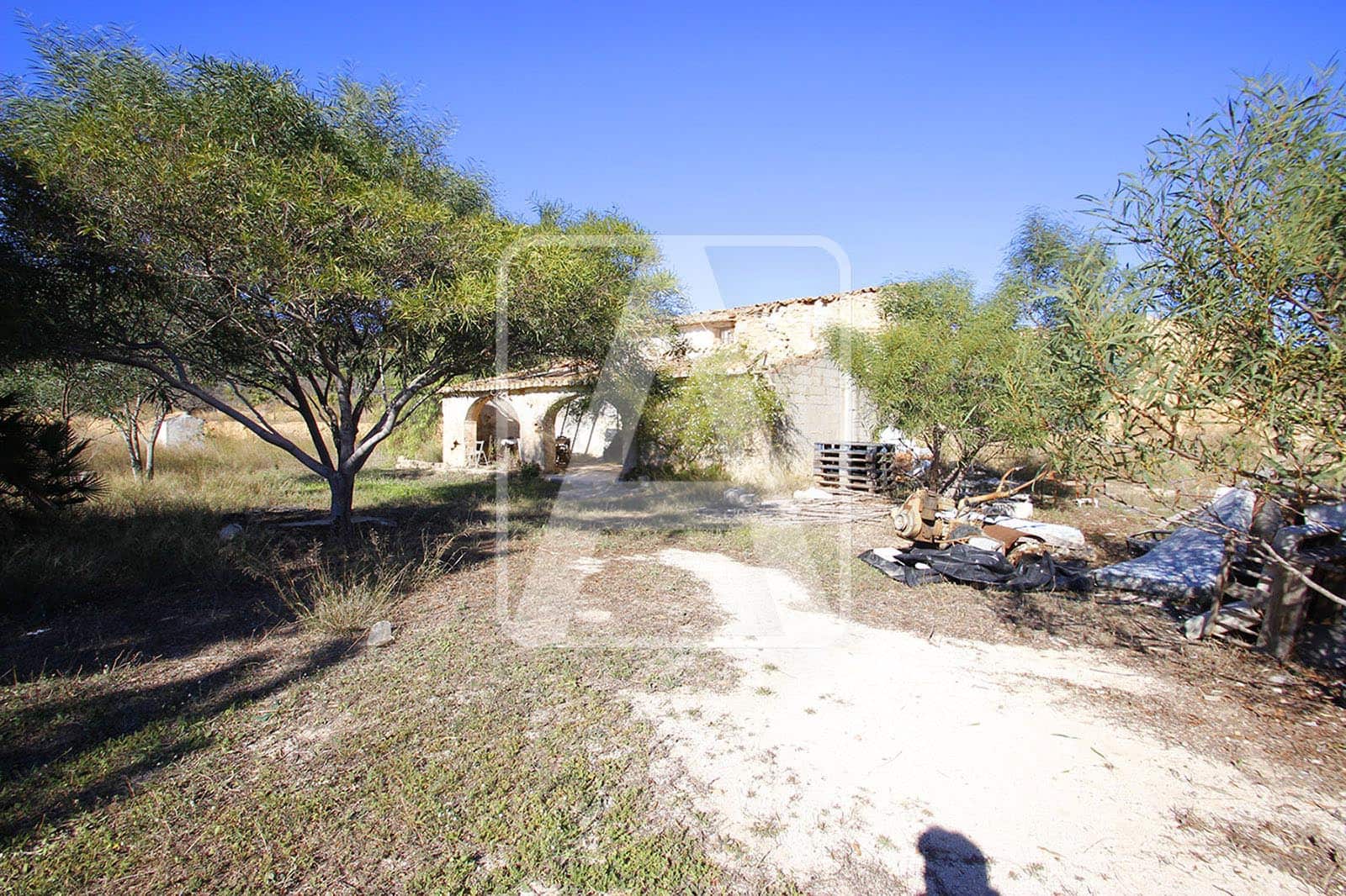 Bouwgrond te koop in Benissa - € 170.000 (Ref: 4924186)