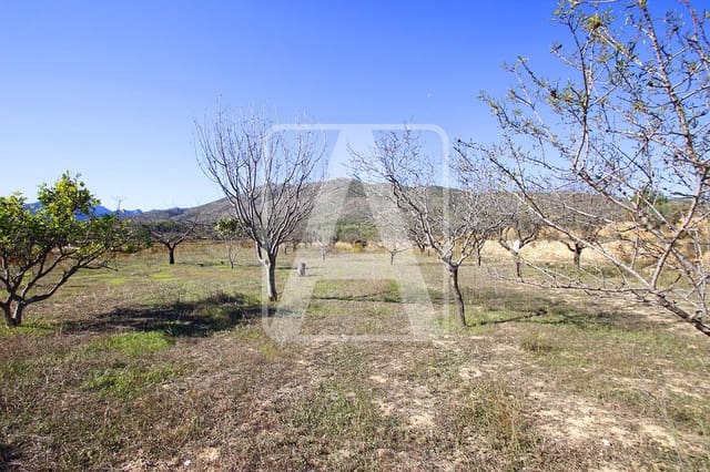 Bouwgrond te koop in Benissa - € 170.000 (Ref: 4924186)