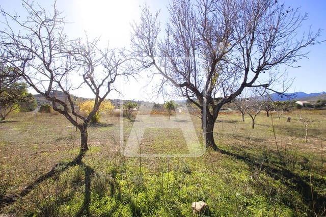 Bouwgrond te koop in Benissa - € 170.000 (Ref: 4924186)