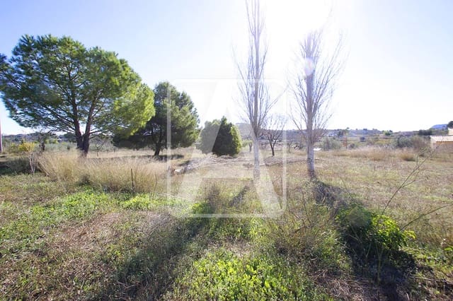 Bouwgrond te koop in Benissa - € 170.000 (Ref: 4924186)