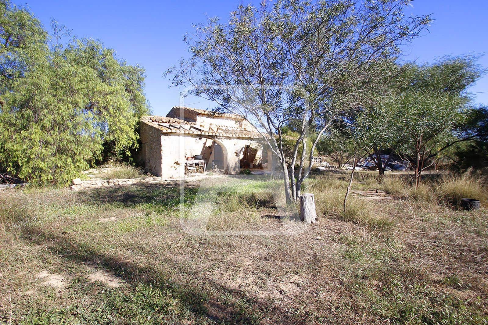 Bouwgrond te koop in Benissa - € 170.000 (Ref: 4924186)