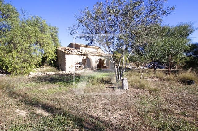 Bouwgrond te koop in Benissa - € 170.000 (Ref: 4924186)