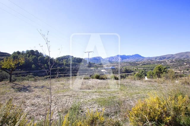 Bouwgrond te koop in Benissa - € 220.000 (Ref: 4924187)