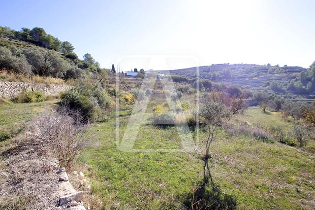 Bouwgrond te koop in Benissa - € 220.000 (Ref: 4924187)