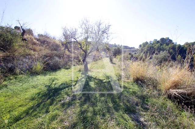 Bouwgrond te koop in Benissa - € 220.000 (Ref: 4924187)