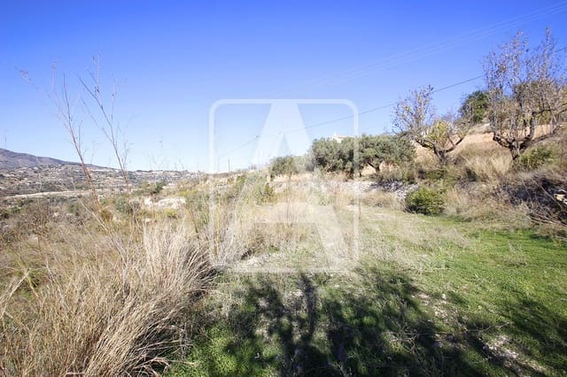 Bouwgrond te koop in Benissa - € 220.000 (Ref: 4924187)