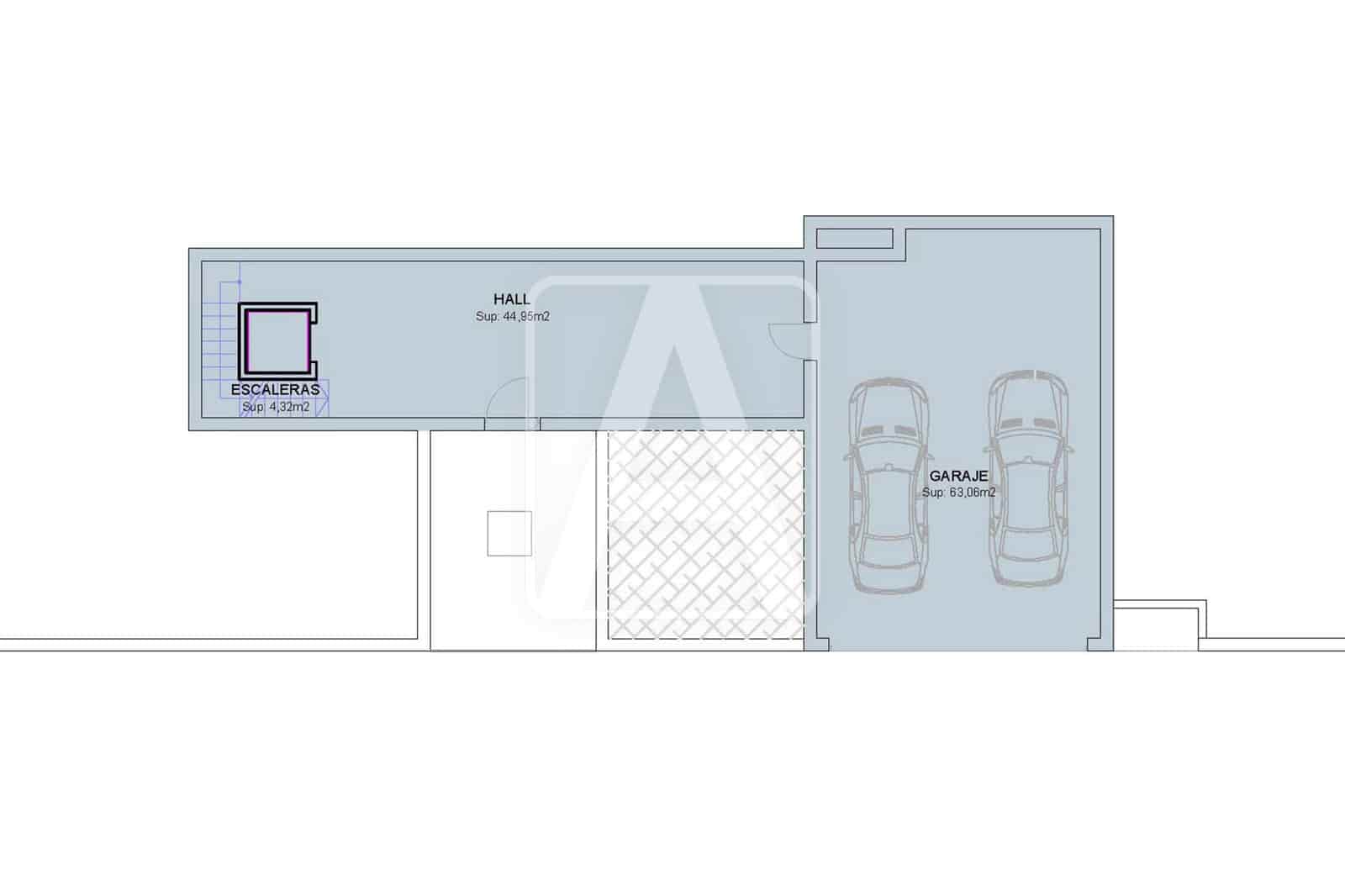 6 soveværelse Finca/Landehus til salg i Moraira med swimmingpool garage - € 2.985.000 (Ref: 4954192)