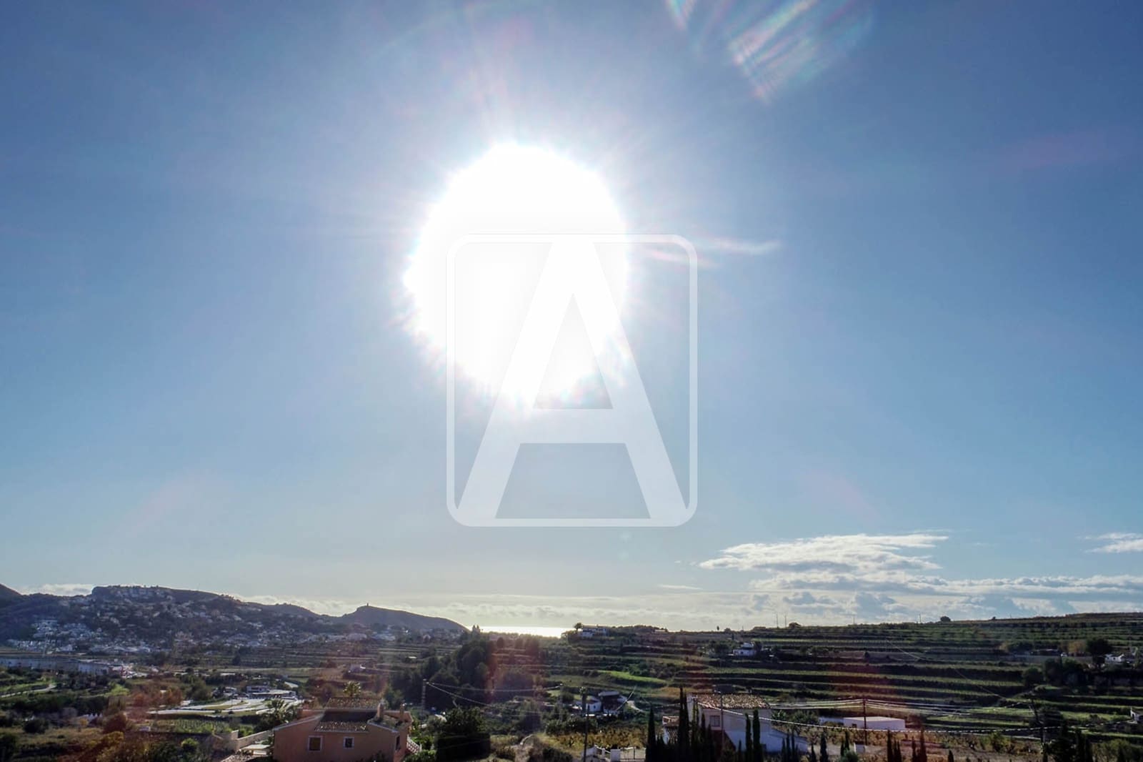 6 soveværelse Finca/Landehus til salg i Moraira med swimmingpool garage - € 2.985.000 (Ref: 4954192)