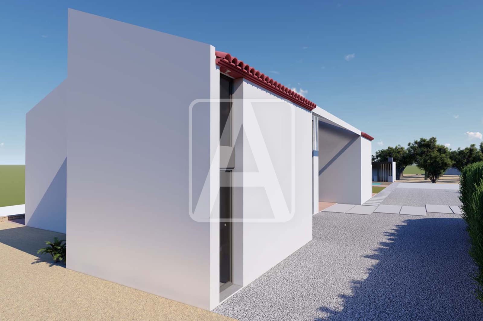 6 soveværelse Finca/Landehus til salg i Moraira med swimmingpool garage - € 2.985.000 (Ref: 4954192)