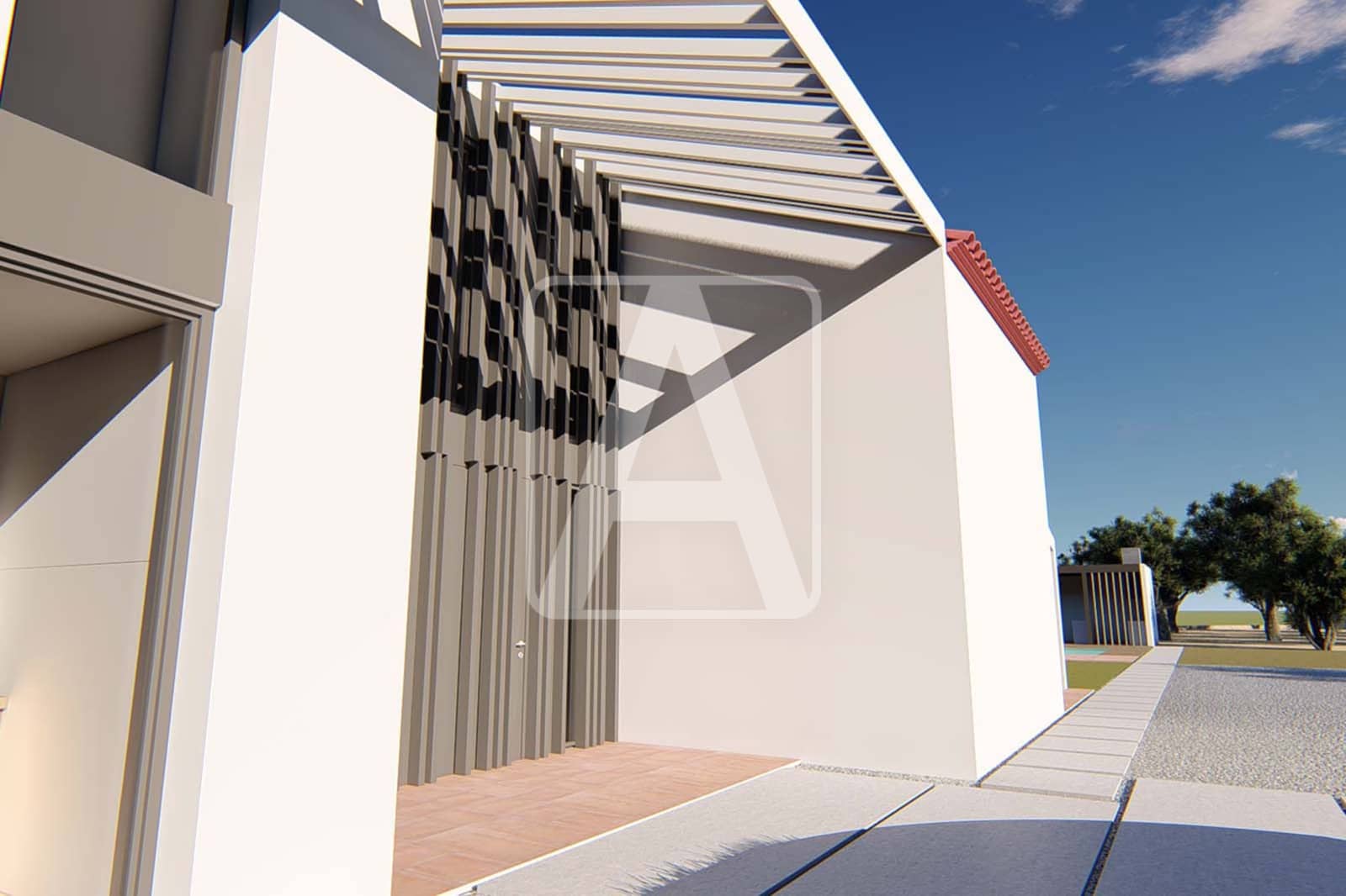 6 soveværelse Finca/Landehus til salg i Moraira med swimmingpool garage - € 2.985.000 (Ref: 4954192)