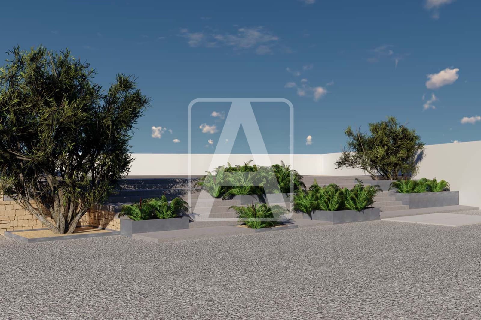 6 soveværelse Finca/Landehus til salg i Moraira med swimmingpool garage - € 2.985.000 (Ref: 4954192)