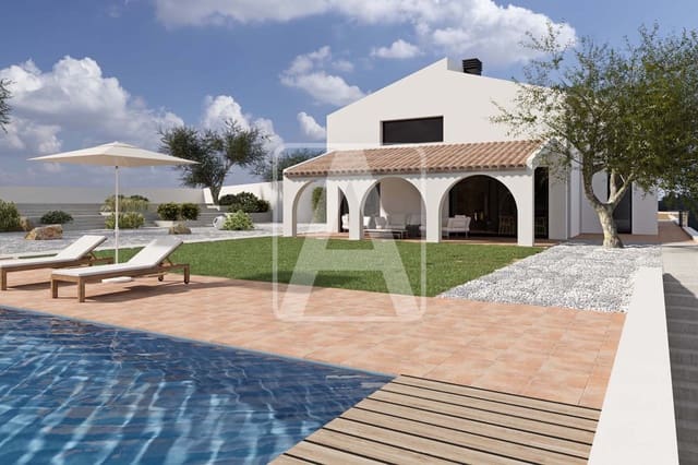 6 bedroom Finca/Country House for sale in Moraira, Teulada-Moraira with pool garage - € 2,985,000 (Ref: 4954192)