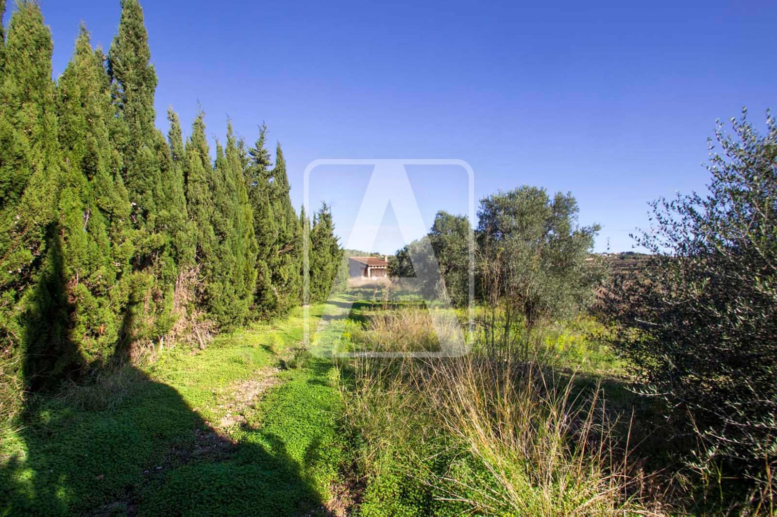 6 soveværelse Finca/Landehus til salg i Moraira med swimmingpool garage - € 2.985.000 (Ref: 4954192)