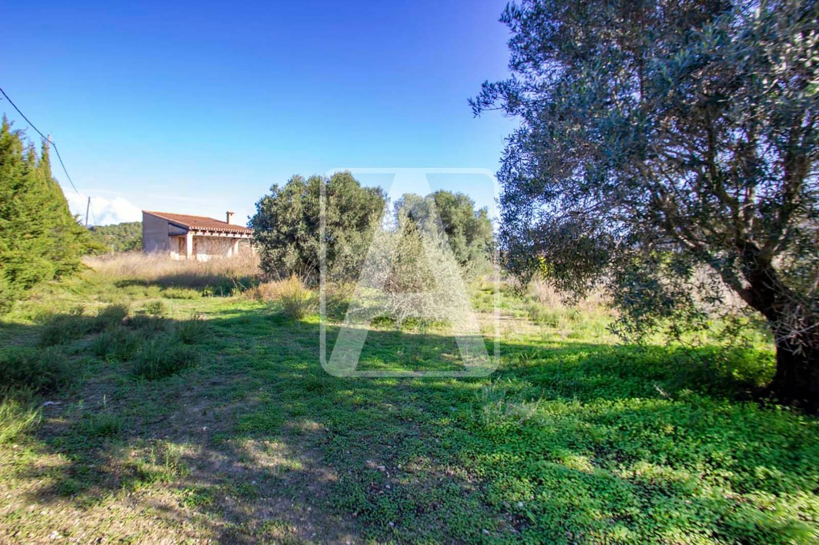 6 soveværelse Finca/Landehus til salg i Moraira med swimmingpool garage - € 2.985.000 (Ref: 4954192)