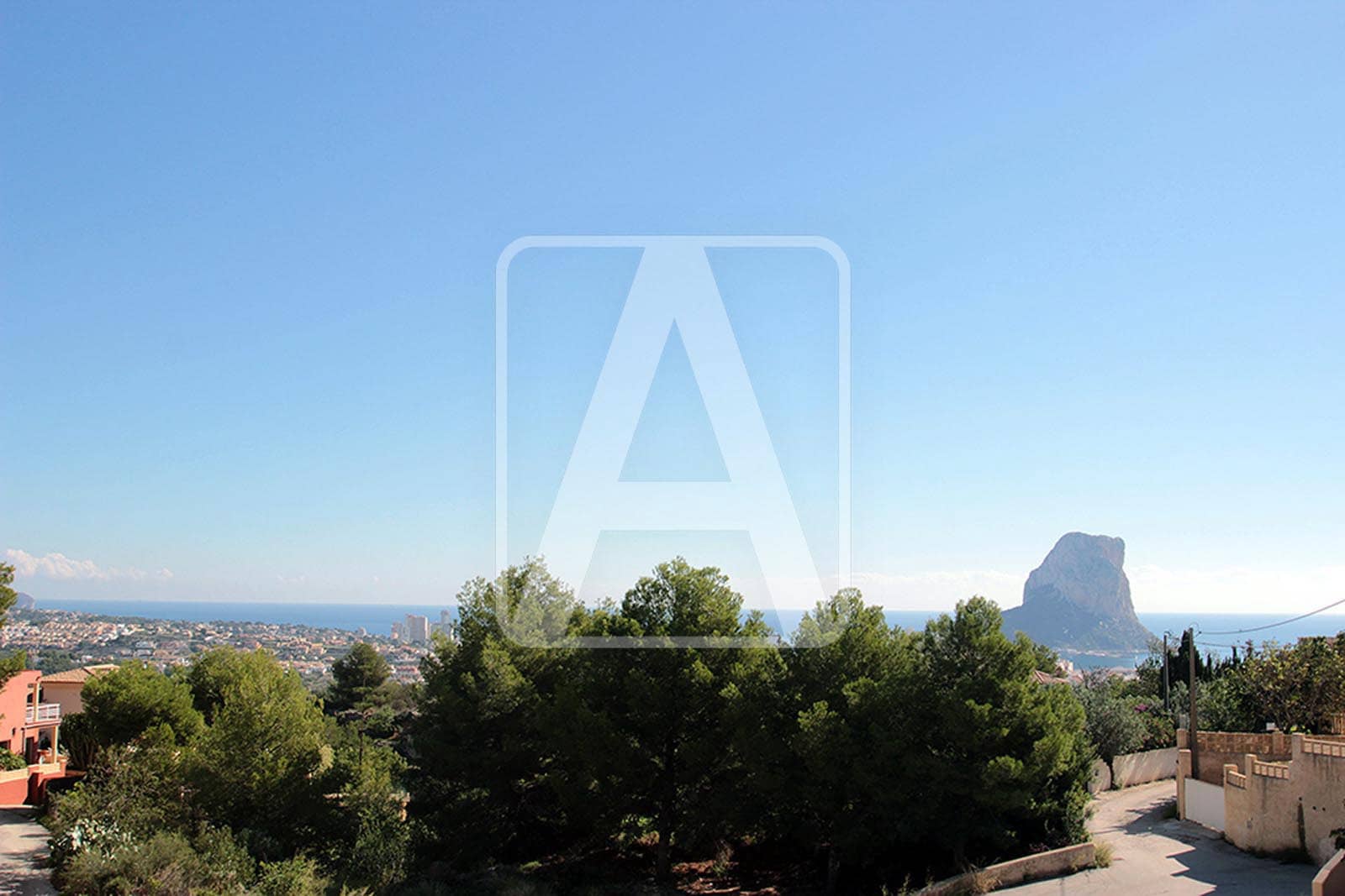 4 Zimmer Villa zu verkaufen in Calpe / Calp mit Pool Garage - 664.000 € (Ref: 4995132)