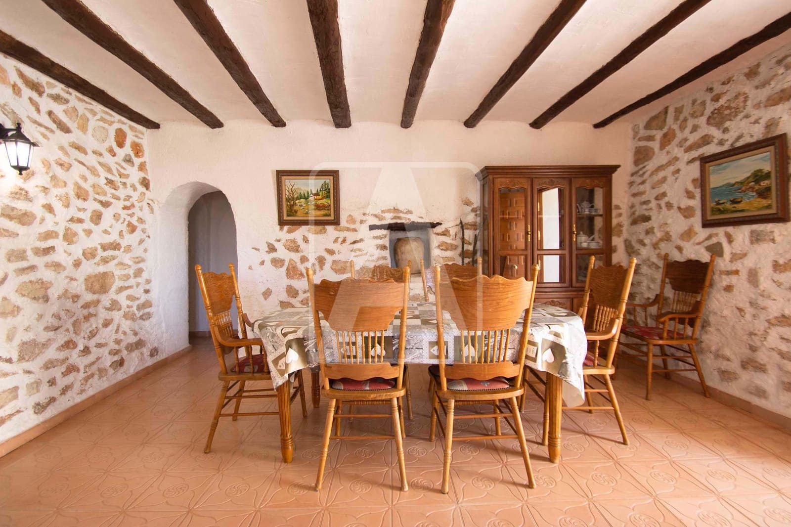 Chalet de 5 habitaciones en Calpe / Calp en venta con piscina garaje - 766.000 € (Ref: 5152839)