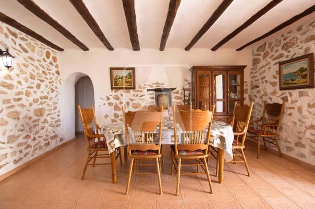 Chalet de 5 habitaciones en Calpe / Calp en venta con piscina garaje - 766.000 € (Ref: 5152839)