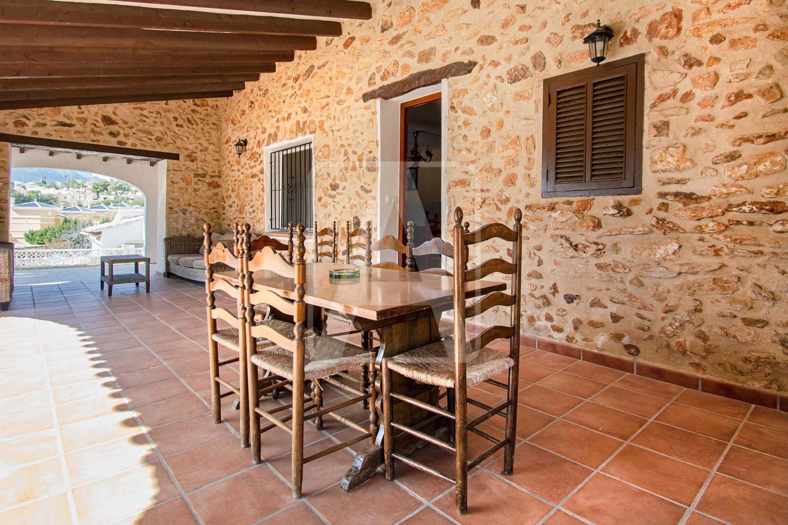 Chalet de 5 habitaciones en Calpe / Calp en venta con piscina garaje - 766.000 € (Ref: 5152839)