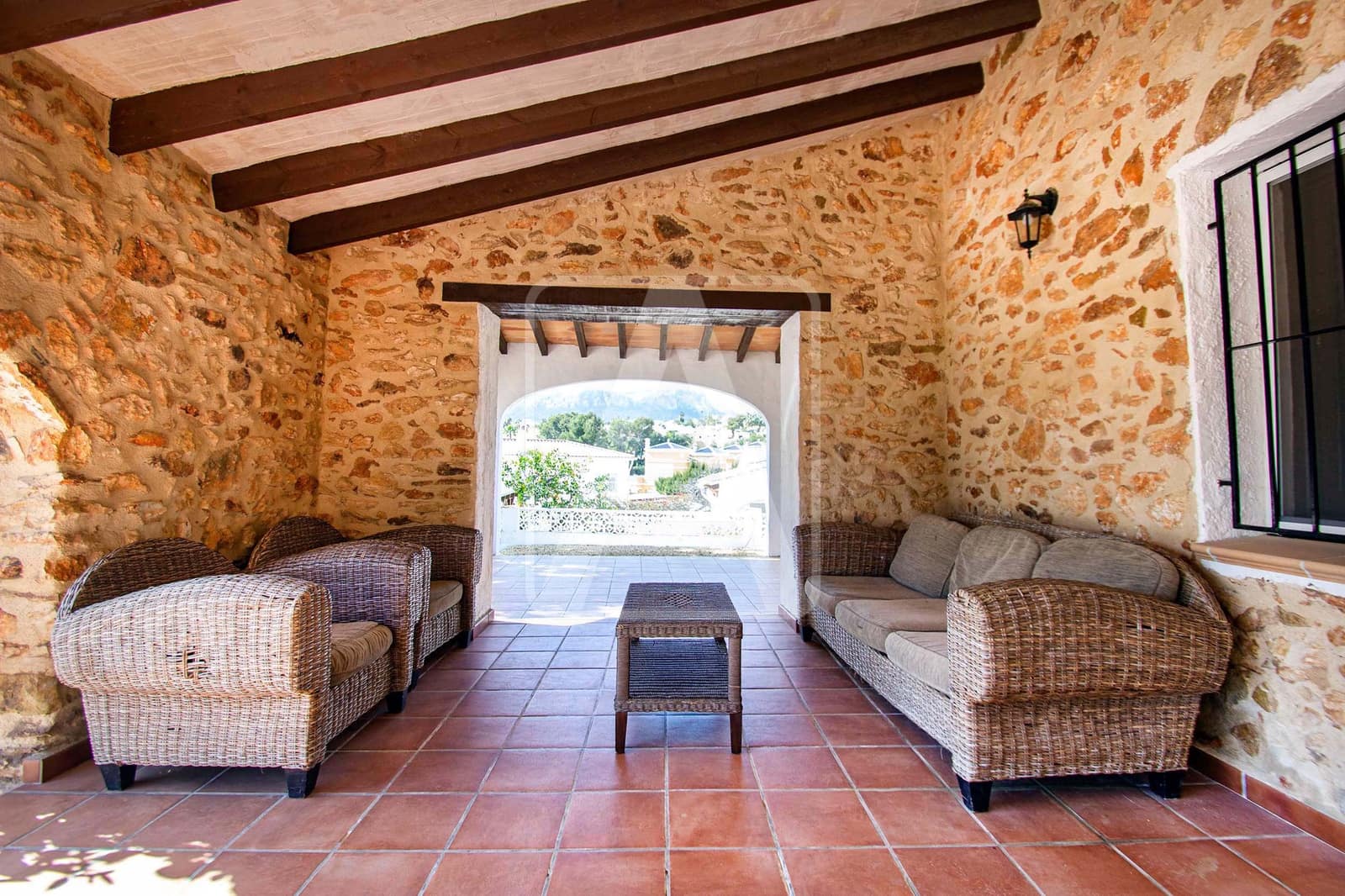 Chalet de 5 habitaciones en Calpe / Calp en venta con piscina garaje - 766.000 € (Ref: 5152839)