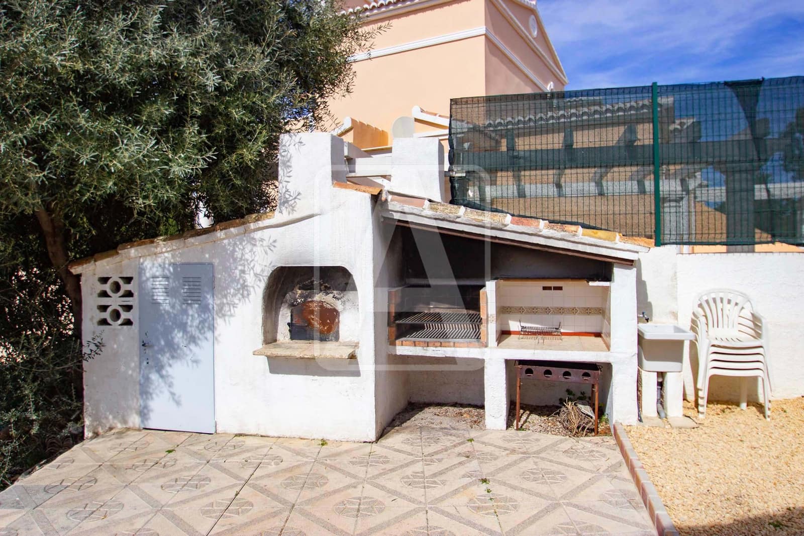 Chalet de 5 habitaciones en Calpe / Calp en venta con piscina garaje - 766.000 € (Ref: 5152839)