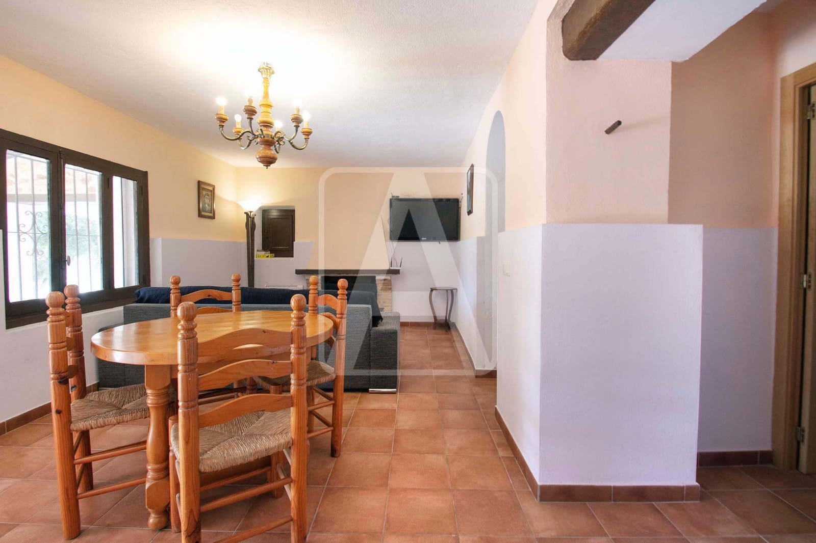 Chalet de 5 habitaciones en Calpe / Calp en venta con piscina garaje - 766.000 € (Ref: 5152839)