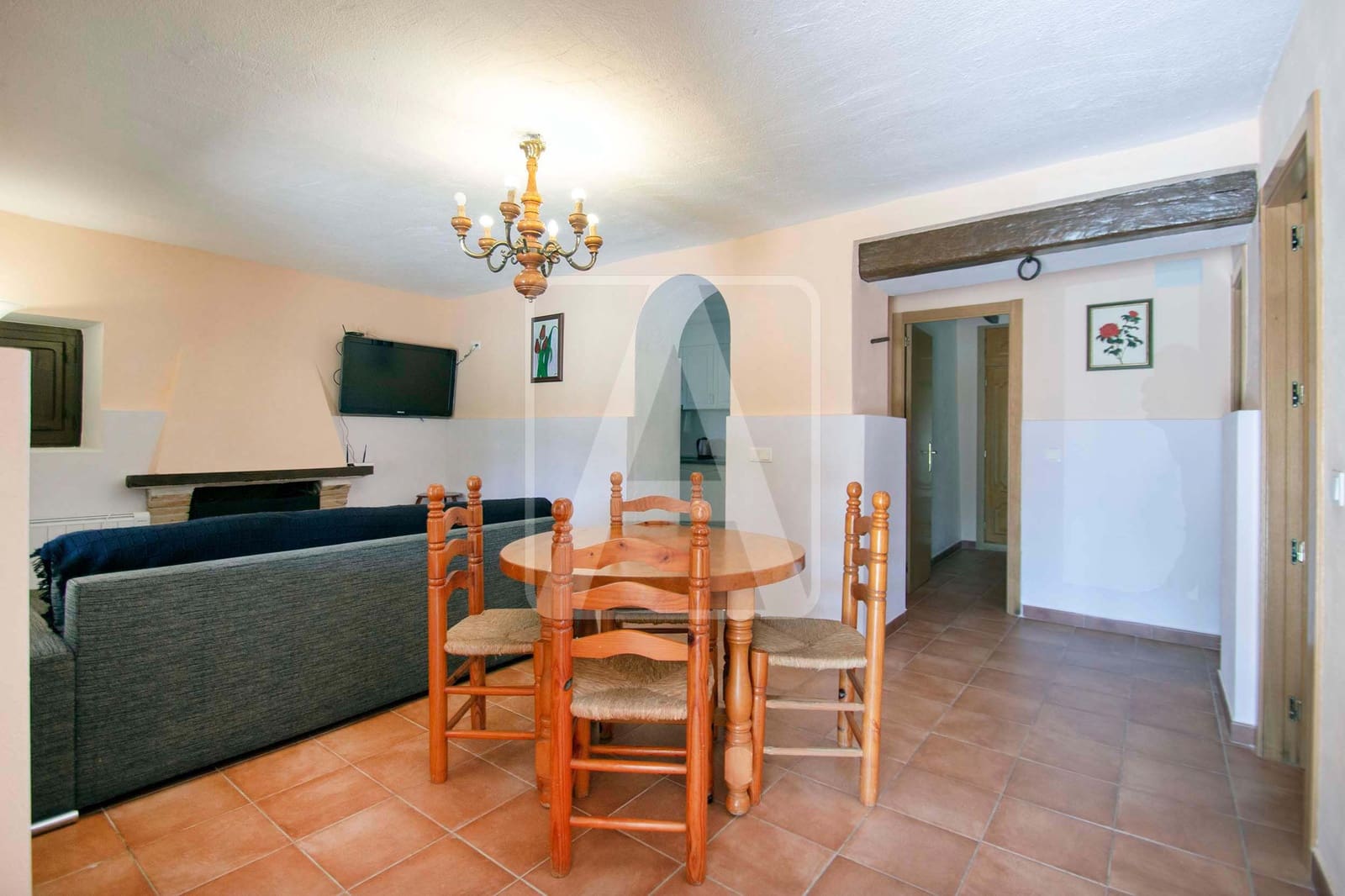 Chalet de 5 habitaciones en Calpe / Calp en venta con piscina garaje - 766.000 € (Ref: 5152839)