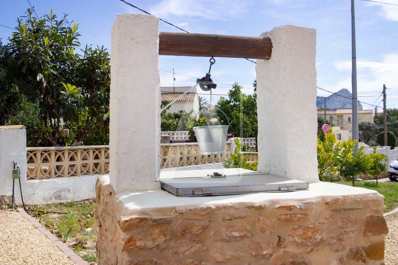 Chalet de 5 habitaciones en Calpe / Calp en venta con piscina garaje - 766.000 € (Ref: 5152839)