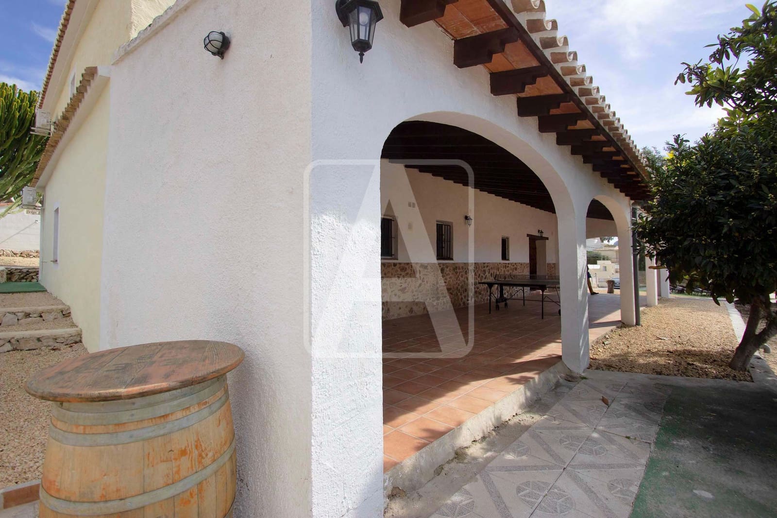 Chalet de 5 habitaciones en Calpe / Calp en venta con piscina garaje - 766.000 € (Ref: 5152839)