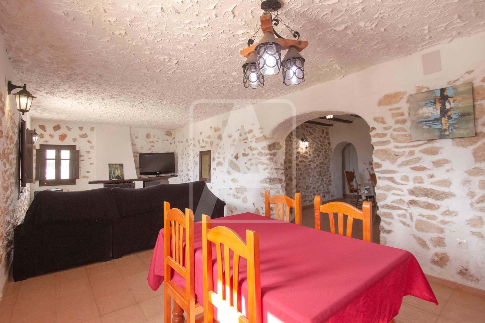 Chalet de 5 habitaciones en Calpe / Calp en venta con piscina garaje - 766.000 € (Ref: 5152839)