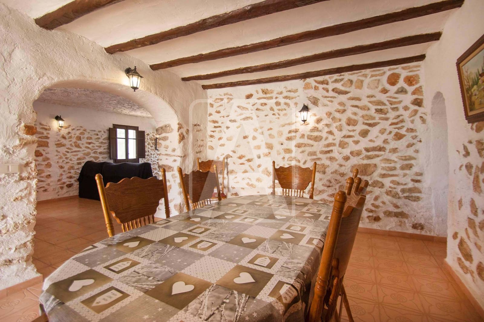 Chalet de 5 habitaciones en Calpe / Calp en venta con piscina garaje - 766.000 € (Ref: 5152839)